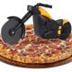 thumbnail image 1 of 1 Pcs Motorbike Pizza Cutter, 1 of 5