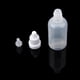 thumbnail image 4 of Clearance Sale! 50PCS 30ml Botellas Vacías de Plástico Cuentagotas Cuentagotas Líquido para Ojos, 4 of 6