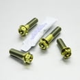 thumbnail image 5 of Titanium Subframe Mount Bolt Kit Race Spec (TISUBF110R), 5 of 6