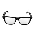 thumbnail image 1 of Gafas Inteligentes Inalámbricas Música Ligera Con Control De Para Android claro Baoblaze Gafas de sol Bluetooth, 1 of 8