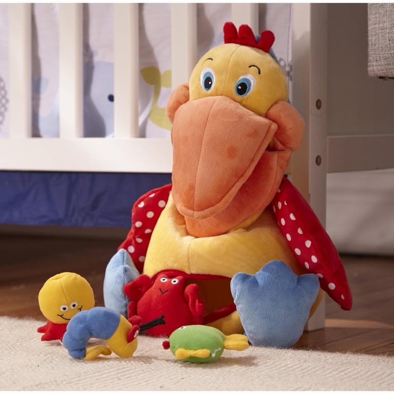 Melissa and Doug Hungry Pelican Learning Toy - Walmart.com