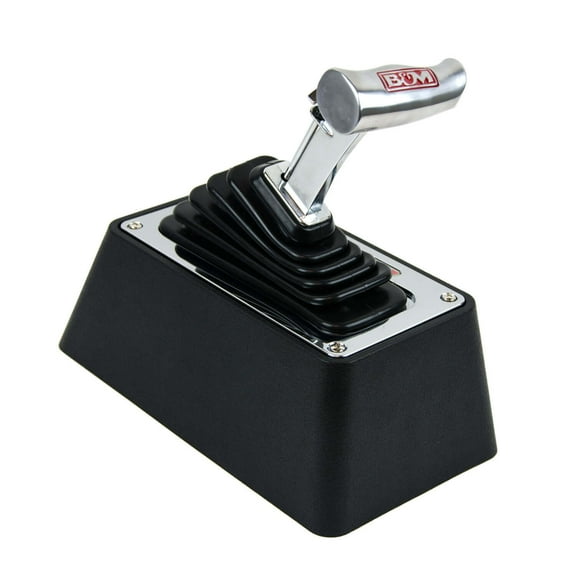 B&M 80685 B&M Automatic Rachet Shifter - MegaShifter - Right Hand Drive