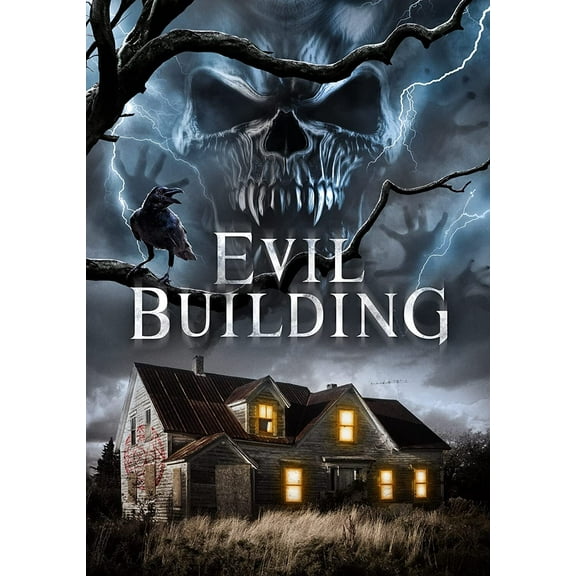 Wild Eye Releasing - Evil Building [DIGITAL VIDEO DISC]