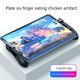 thumbnail image 4 of Sidaley Juego de disparos para tableta Gamepad Trigger Mobile Game Controller Grips Fire Aim Button Joystick Type3 NO3, 4 of 6