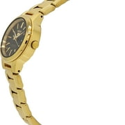 Seiko Women's Seiko 5 Black Dial Watch - SYME48
