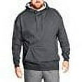 thumbnail image 3 of Champion Big & Tall Men's Powerblend Fleece Pullover Hoodie Sweatshirt, up to Size 6XL, 3 of 4