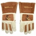 thumbnail image 2 of Forney Signature Welding Gloves (Men's L), 2 of 2
