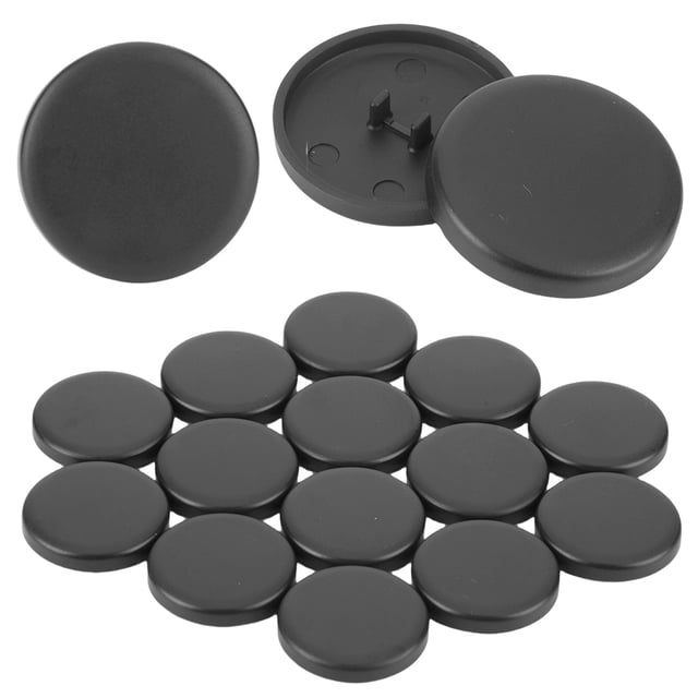 Tapas Botones Diámetro Soporte 24mm/28 5mm Antideslizantes para HITBOX Arcade Joystick
