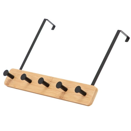 

Door Back Hook Rack Wall Mounted Hook Clothes Organizer Door Rear Row Hook