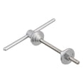 thumbnail image 4 of Bicycle Headset Installation Dismount Tool, Wrist Set Press-in Type BB Central Shaft Remove Bike Repair Accessories, Portable Bearing Press Bottom Bracket Repair, 4 of 6