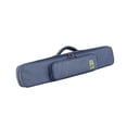 thumbnail image 2 of Bolsa para Tacos de Billar, 7 Agujeros, 1/2 Funda para Tacos de Billar, Resistente a Los Arañazos, Portátil, con 3 Culatas Y 4 Ejes, Bolsa de Transpor Azul, 2 of 8