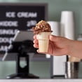 thumbnail image 4 of JOY Flat Bottom Gluten Free Cake Cone - 96/Case, 4 of 4