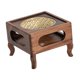 thumbnail image 3 of Calentador de tetera portátil para calentar té, Base calefactora de tetera resistente, calentador de tetera para camping, café, viajes, hogar, 3 of 7