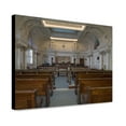 thumbnail image 1 of Canvas Print: Courtroom One, James R. Browning U.S. Court Of Appeals Building, 1 of 3