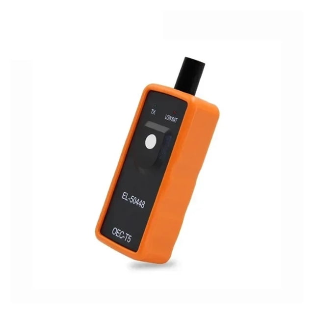 Activation Reset Tool for GM Vehicles Equipped with Tire Pressure Monitoring Systems