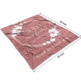 thumbnail image 2 of God Is My Comforter Blanket - Scripture Blanket with Healing Caring Inspirational Faith Prayer Religious Gifts for Women Christian Bible Verse Throw Blanket 50 X 60 Inch, 2 of 5