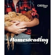 Pre-Owned Modern Homesteading (Paperback 9781681882338) by Living the Country Life