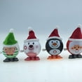 thumbnail image 5 of BESTSKY 6Pcs Christmas Stocking Stuffers Wind Up Toys Assortment for Christmas Party Favors Gift Bag Filler, 5 of 7