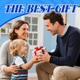 thumbnail image 7 of BESTSKY Dart Board,Dart Board for Kids with 12 Sticky Balls,Foldable Storage Dartboard,Multcolor, 7 of 7
