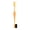 Yellow, variant on Double Ended Styling Comb For Flyaways Fine Teeth And Pointed Tail Gentle On Scalp Travel Friendly Hair Tool