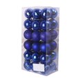 thumbnail image 2 of 36 Pcs 4cm Christmas Balls Ornaments for Xmas Christmas Tree - Shatterproof Christmas Tree Decorations Hanging Ball for Holiday Wedding Party Decoration, 2 of 2