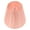 Pink, variant on Monyance Dustproof Lamp Shade Fabric Lampshade Clip Bulb Type Lamp Cover for Table, Floor, Chandelier(5.51X4.92X3.54Inches)