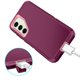 thumbnail image 5 of Funda I-HONVA para Samsung Galaxy S24 Plus/Galaxy S25 Plus morado/rosa, 5 of 7