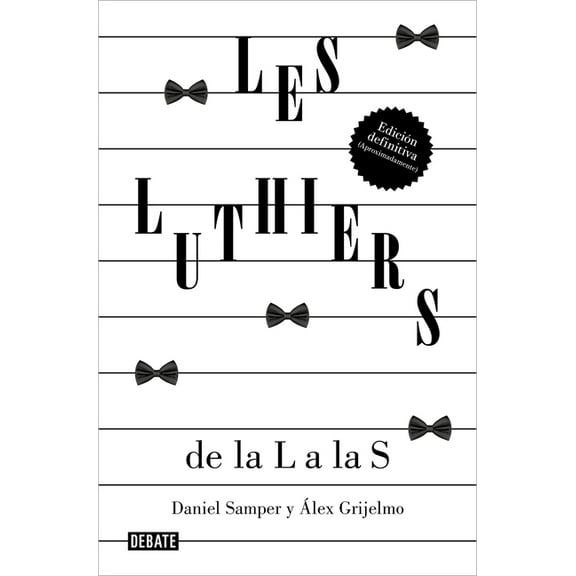 Les Luthiers / Les Luthiers, (Paperback)