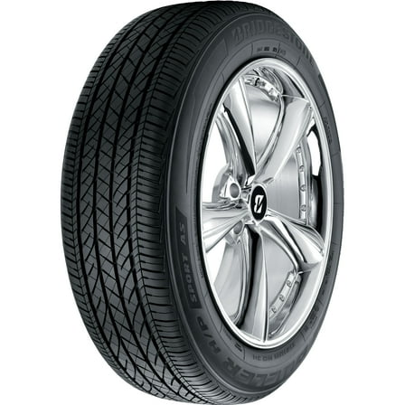 Bridgestone Dueler H/P Sport AS All Season 245/50R19 105H XL Passenger Tire