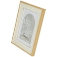 thumbnail image 4 of Northlight Textured Picture Frames - for 5" x 7" Photos - Beige and Cream - Set of 4, 4 of 8