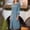 Blue Coats for Winter, variant on XPMWRP Women's Vintage Velvet Long Coat Button Down Side Slit Long Sleeve Solid Color Jackets Fall Winter Fashion Loose Clothes with Belt Gray L