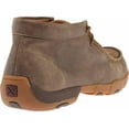 thumbnail image 4 of Men's Twisted X MDM0033 Driving Moc Bomber/Tan Leather 9.5 M, 4 of 6