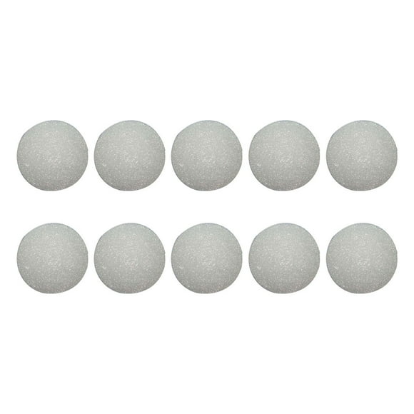 Minnieouse 10 piezas de pulidor eléctrico profesional para pies, removedor recargable de piel muerta, cabezal de repuesto ligero resistente al desgaste Cuidado de los pies Blanco Minnieouse CE013592-02