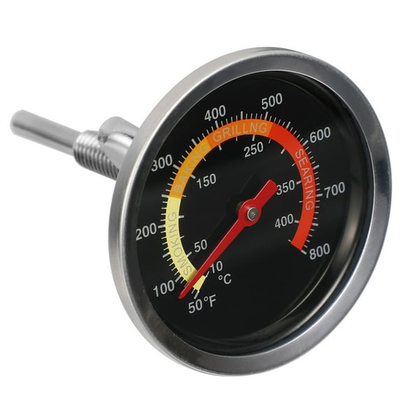 LOLIPPYY Stainless Steel Oven Thermometer for Cooking, Instant Read Kitchen Thermometer, Accurate and , 1 Set