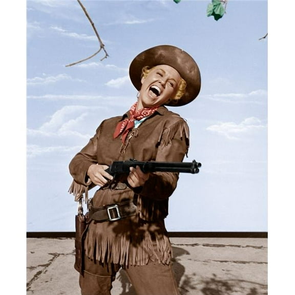 Calamity Jane Doris Day 1953 Photo Print, 16 x 20 - Large