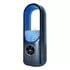 Mini Aire acondicionado portátil,Ventilador enfriador de aire por evaporación, enfriamiento silencioso BLESIY pequeño condensación por aire BLESIY Mini enfriador de aire