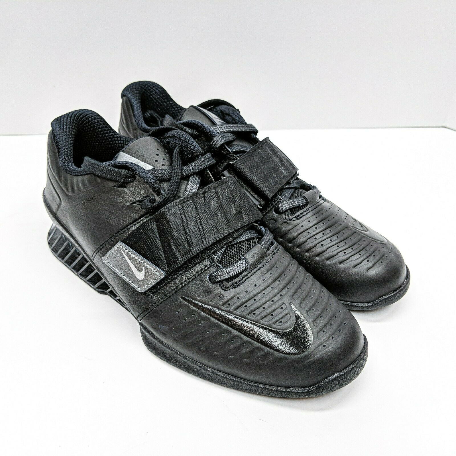 Nike Men's Romaleos Weightlifting Shoes - Walmart.com
