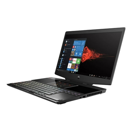 OMEN X by HP 2S Laptop 15-dg0010nr - Intel Core i7 9750H / 2.6 GHz - Win 10 Home 64-bit - GF RTX 2070 - 16 GB RAM - 512 GB SSD NVMe - 15.6" IPS touchscreen 1920 x 1080 (Full HD) @ 144 Hz - Wi-Fi 5 - shadow black, sandblasted keyboard frame - kbd: US - remarketed