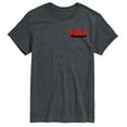thumbnail image 2 of Marvel Captain America: Brave New World - Red Hulk Oversized - Men's Short Sleeve Graphic T-Shirt, 2 of 5
