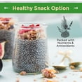 Sincerely Nuts Black Chia OIF8 Seeds Natural Superfood Raw, Gluten