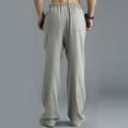 thumbnail image 4 of ZZHZGZ Sweatpants for Men Men's Utility Denim Cargo Jeans Xxxl, 4 of 7