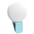 thumbnail image 2 of HPDL Blue new mobile phone mini fill light LED external fill light female anchor beauty small Q selfie mobile phone light gift, 2 of 8
