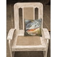 thumbnail image 2 of Alligator Fabric Decorative Pillow, 2 of 4