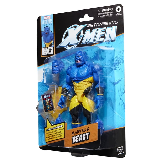 Marvel Legends Series Marvel's Beast Action Figure - Walmart.ca