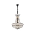 thumbnail image 2 of Elegant Lighting Primo 20" 14 Light Royal Crystal Chandelier, 2 of 9