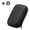 Black*15.5X11X4cm, variant on Wireless Game Console with Portable Compact Design + Adjustable Settings for Travel | Food-Grade Safe Material | Suitable for All Ages | Great for Families White