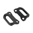 thumbnail image 1 of Motorcycle Tail Rear Seat Passenger Handle Grab Bars Armrest for 660 RS660 Tuono 660 2020-2022(Black), 1 of 5