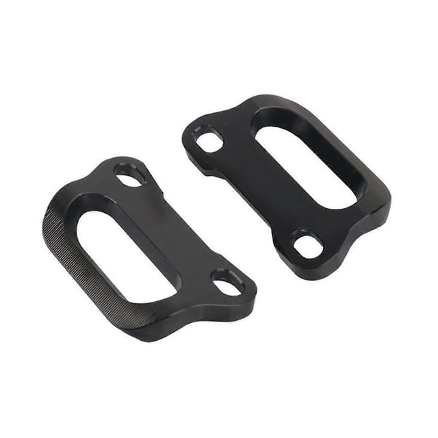 Motorcycle Tail Rear Seat Passenger Handle Grab Bars Armrest for 660 RS660 Tuono 660 2020-2022(Black)