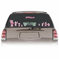 thumbnail image 4 of NCAA Siskiyou Sports Fan Shop Wisconsin Badgers Family Decal Set Large One Size Team Color, 4 of 4
