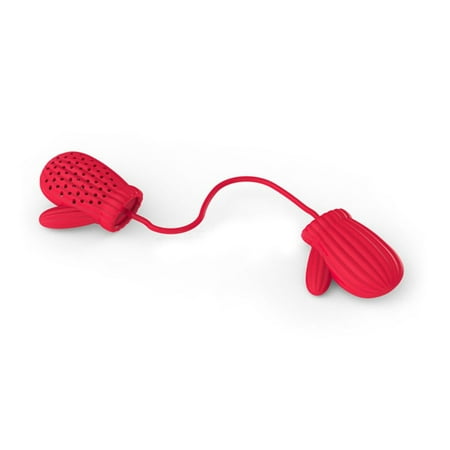 

Tea Strainer Fine Mesh High Temperature Resistance-Silicone Claus Pipe